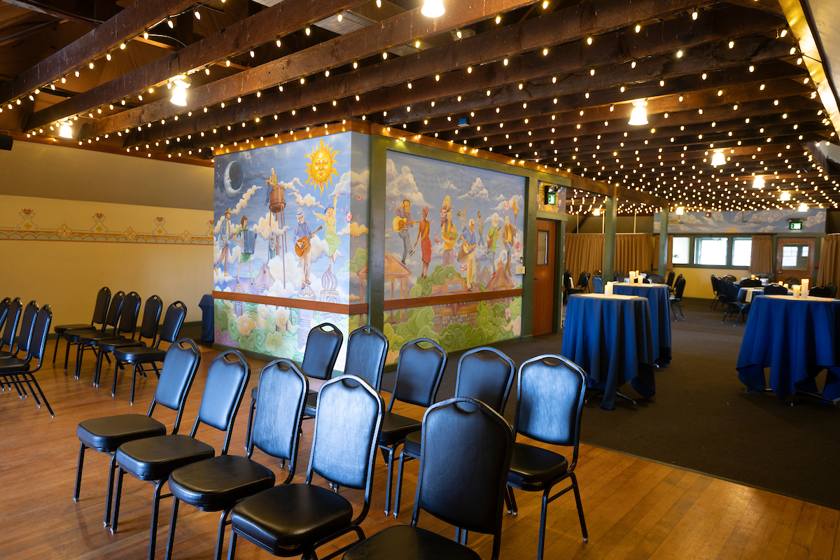 Meetings - Edgefield - McMenamins